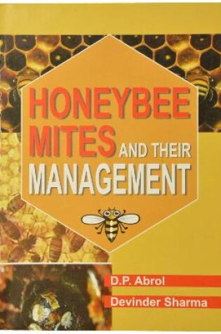Cover of Honey Bee Mites and Their Management
