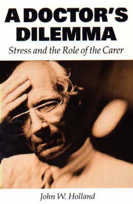 Cover of A Doctor's Dilemma