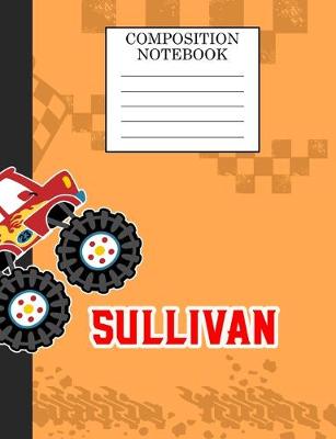 Book cover for Compostion Notebook Sullivan