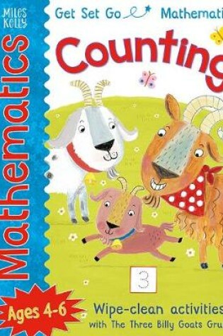 Cover of Get Set Go: Mathematics – Counting