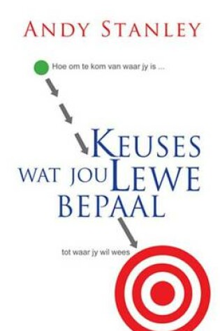 Cover of Keuses Wat Jou Lewe Bepaal (Eboek)