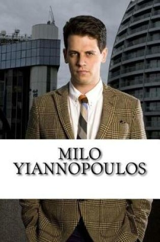 Cover of Milo Yiannopoulos