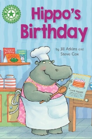 Cover of Hippo's Birthday