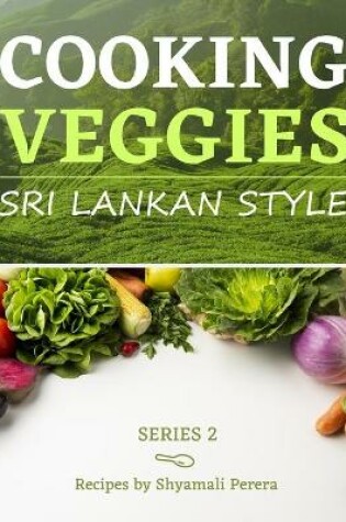 Cover of Cooking Veggies