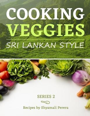 Book cover for Cooking Veggies