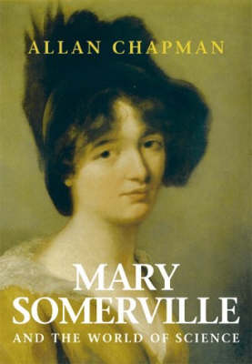 Book cover for Mary Somerville