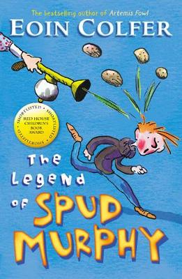 Book cover for Literacy Evolve: Year 3 The Legend of Spud Murphy