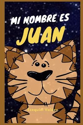 Book cover for Mi nombre es Juan
