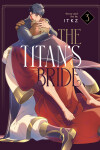 Book cover for The Titan's Bride Vol. 3