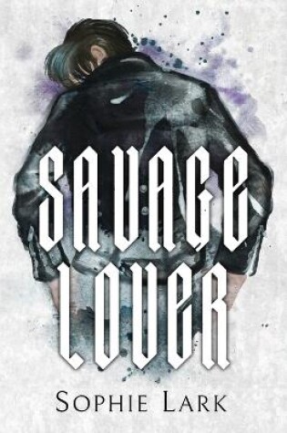 Cover of Savage Lover