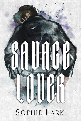 Book cover for Savage Lover