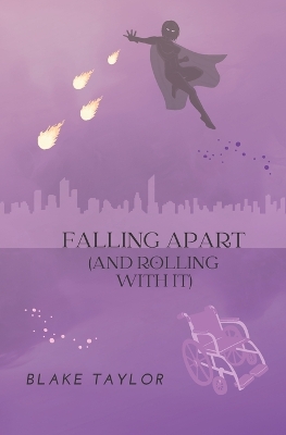 Book cover for Falling Apart (And Rolling With It)