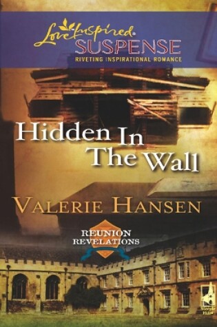 Cover of Hidden In The Wall