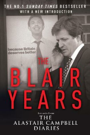 Cover of The Blair Years