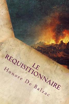 Book cover for Le Requisitionnaire