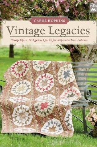 Cover of Vintage Legacies