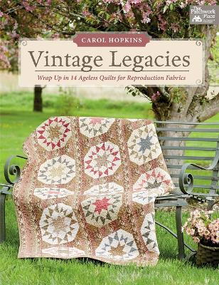 Book cover for Vintage Legacies