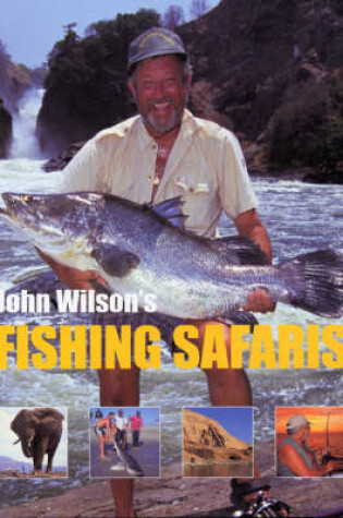 Cover of John Wilson Greatest Fishing Advent