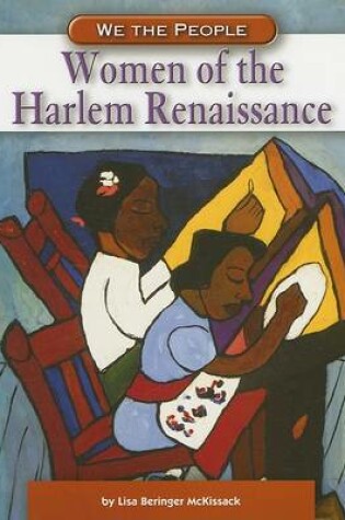 Cover of Women of the Harlem Renaissance