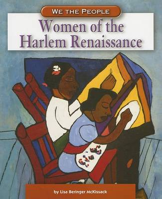 Book cover for Women of the Harlem Renaissance