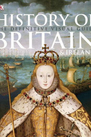 Cover of History of Britain & Ireland