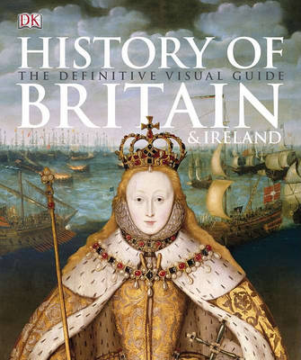Book cover for History of Britain & Ireland