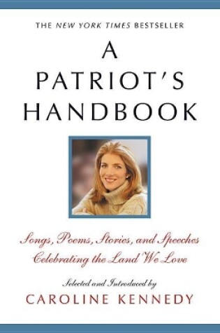 Cover of A Patriots Handbook Songs Poems Audiobk
