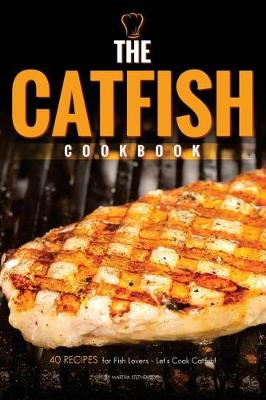 Book cover for The Catfish Cookbook