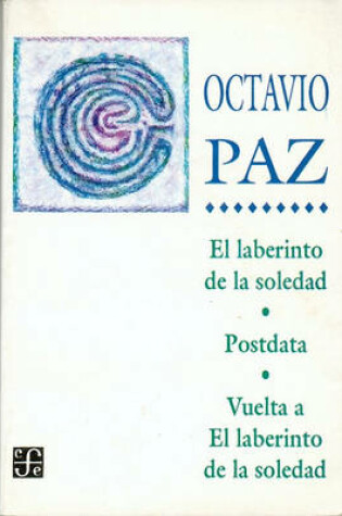 Cover of El Laberinto de La Soledad