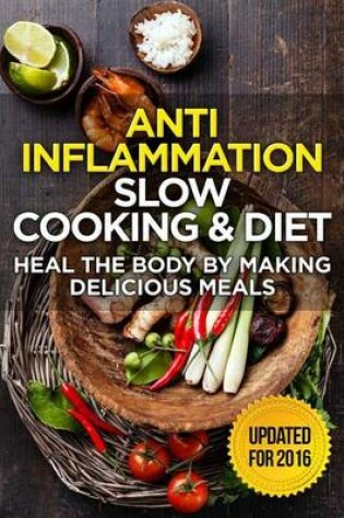 Cover of The Anti-Inflammatory Cookbook