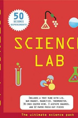 Cover of Science Lab