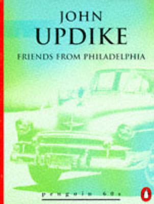 Cover of Friends from Philadelphia and Other Stories