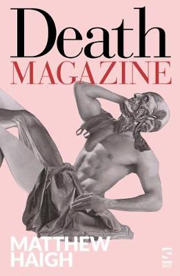 Book cover for Death Magazine