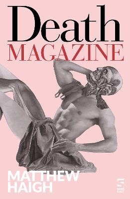 Book cover for Death Magazine