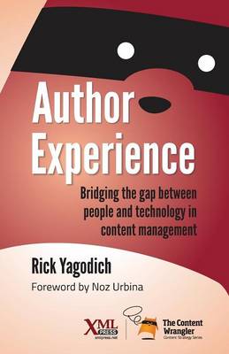 Book cover for Author Experience