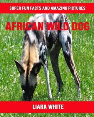 Book cover for African Wild Dog