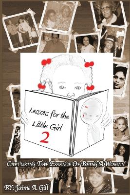 Book cover for Lessons for the Little Girl 2