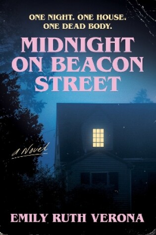 Cover of Midnight on Beacon Street