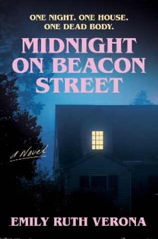 Cover of Midnight on Beacon Street