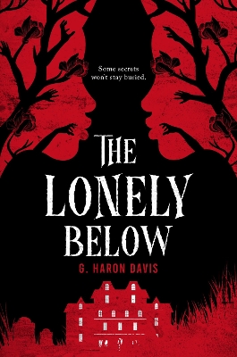 Book cover for The Lonely Below