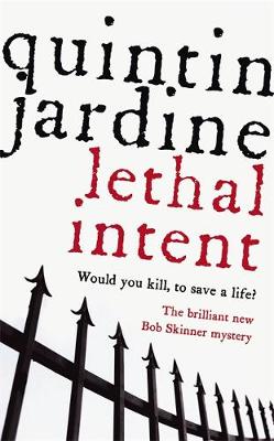 Book cover for Lethal Intent