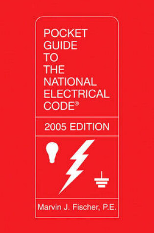 Cover of Pocket Guide to the National Electrical Code, 2005 Edition