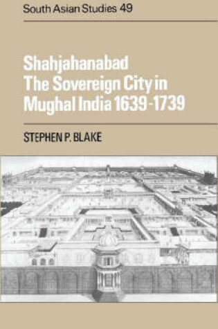 Cover of Shahjahanabad