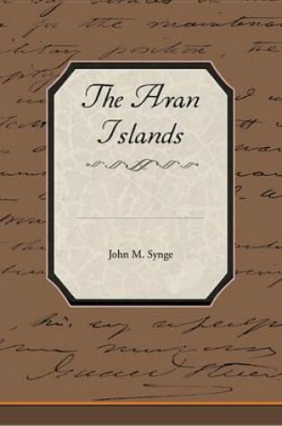 Cover of The Aran Islands