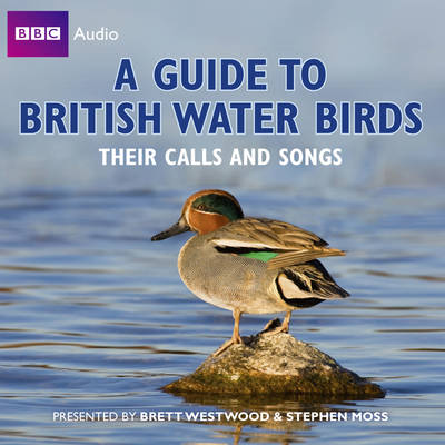 Book cover for A Guide to British Water Birds