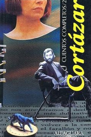 Cover of Cuentos Completos 2 [1969-1982]