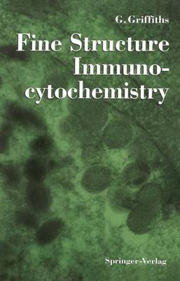 Book cover for Fine Structure Immunocytochemistry