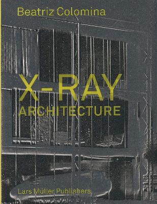 Book cover for X-Ray Architecture