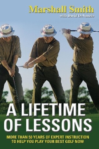 Cover of A Lifetime of Lessons
