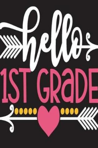 Cover of Hello 1st Grade